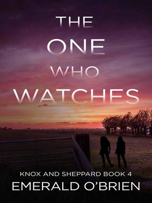 cover image of The One Who Watches